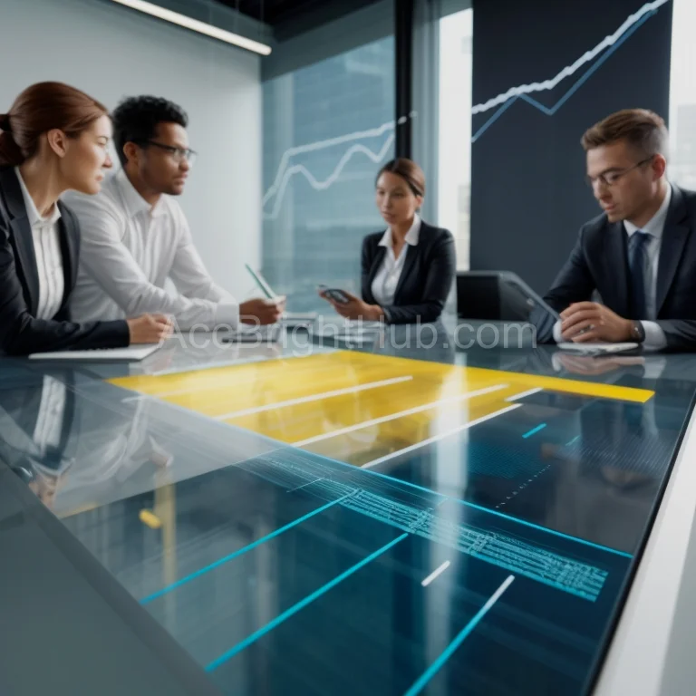 Content illustration